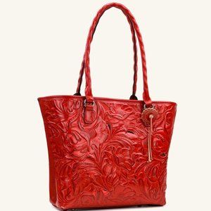 Patricia Nash Adeline Tote NEW with Tag